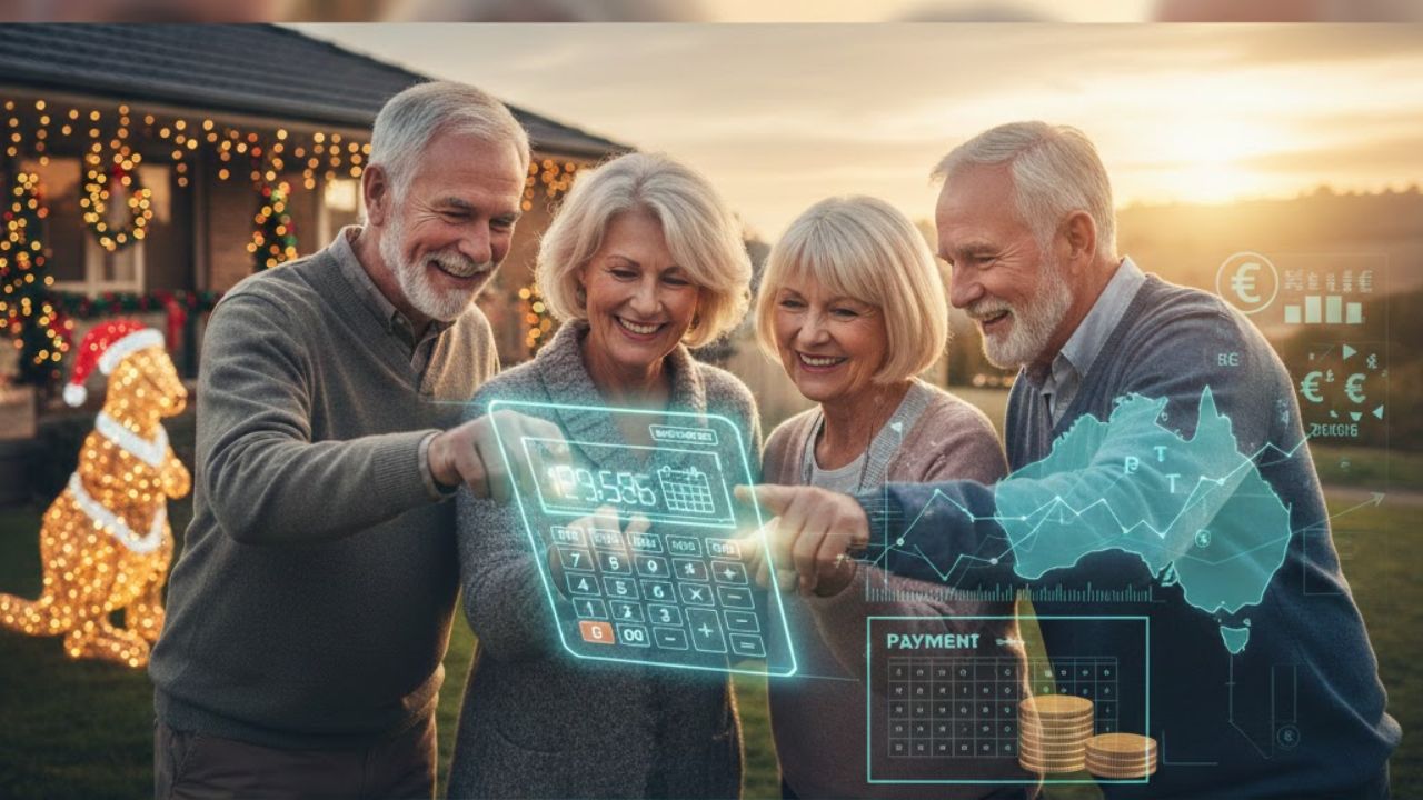 2025 Age Pension Guide
