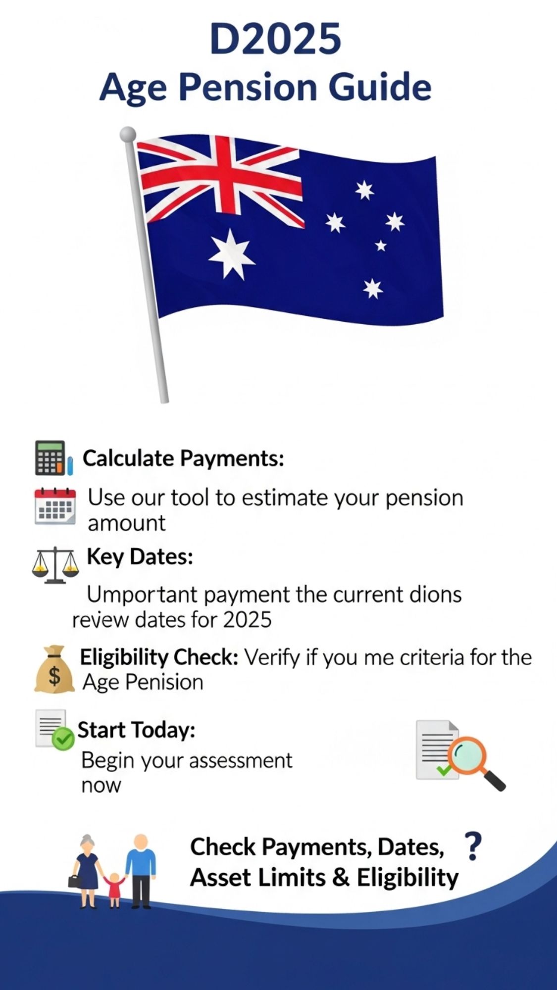 2025 Age Pension Payment