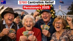 One-Time $780 Centrelink Relief for Pensioners in 2025 – Full List of Eligible Recipients Released