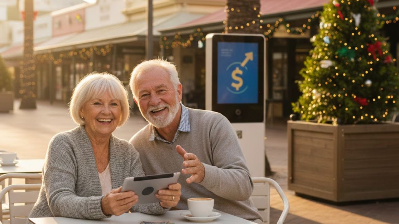 Age Pension Increase Set for December 2025