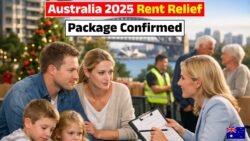 Australia’s 2025 Rent Relief Package Confirmed – Check Eligibility Now