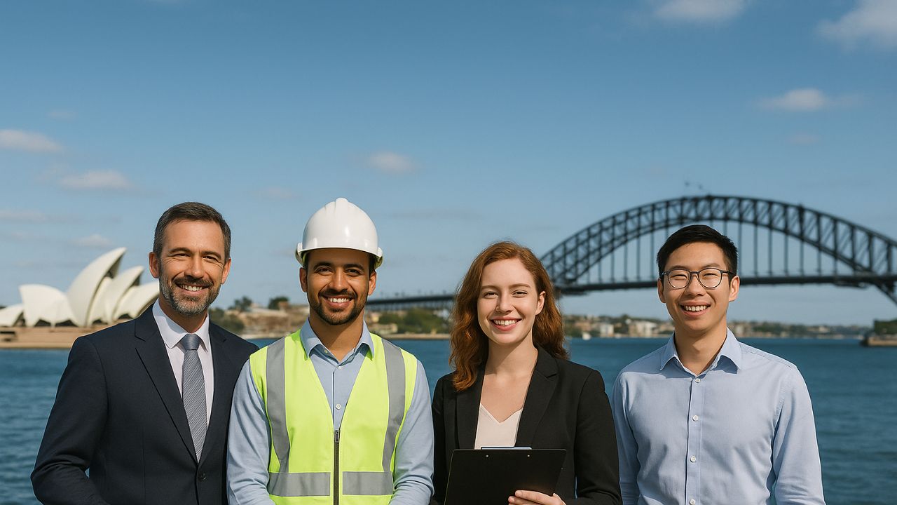 Australia 2025 Skilled Worker Visa Update