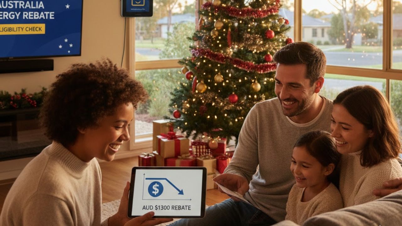 Australia Confirms $1,300 Energy Bill