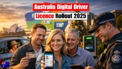 Australia’s Digital Driver Licence Rollout Begins in 2025 – What Each State Is Doing and How It Impacts You