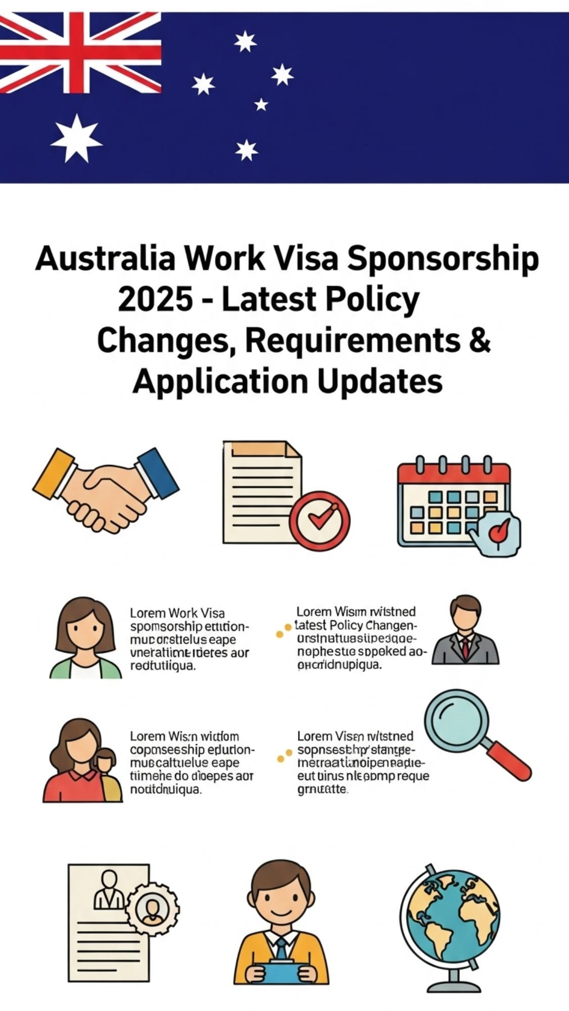 Australia Skilled Worker Visa Update