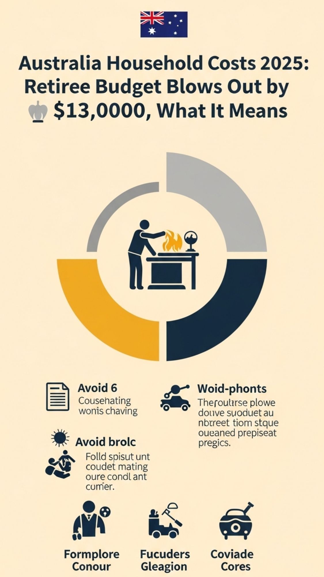 Australian Household Cost