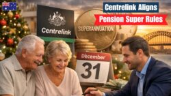 Centrelink Age Pension and Super Rules Align from December 31 – Here’s What It Means for You