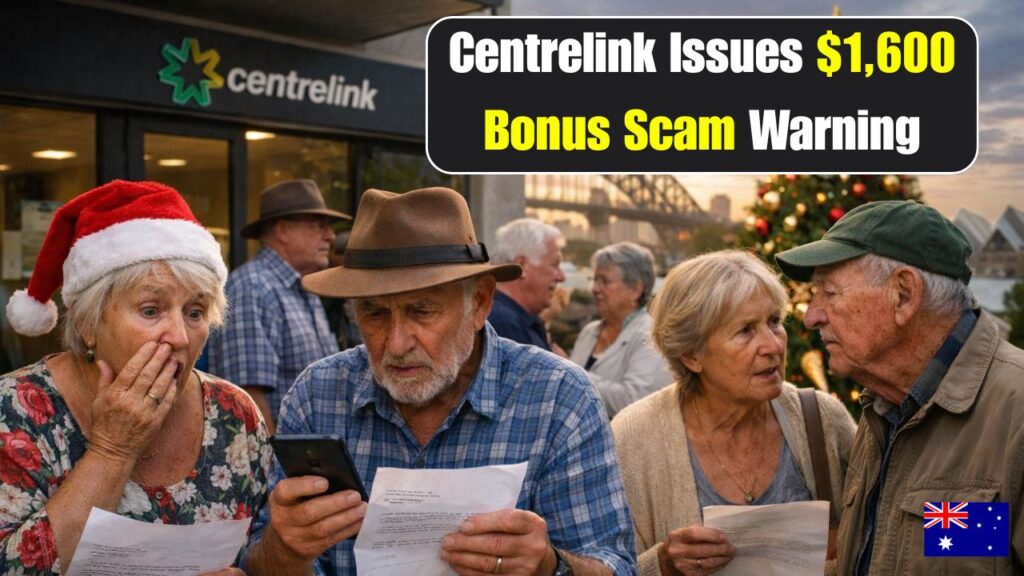 Centrelink Issues Fresh Warning