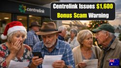 Centrelink Issues Fresh Warning on $1,600 Christmas Bonus Rumours Targeting Seniors