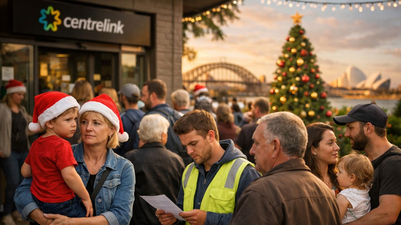 Centrelink Payment Changes