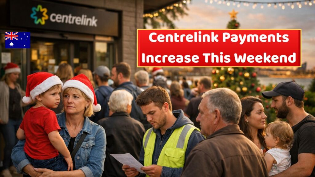 Centrelink Payment Changes