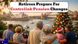 Centrelink Pension Payment Changes Ahead of December 2025 — What Retirees Should Prepare For