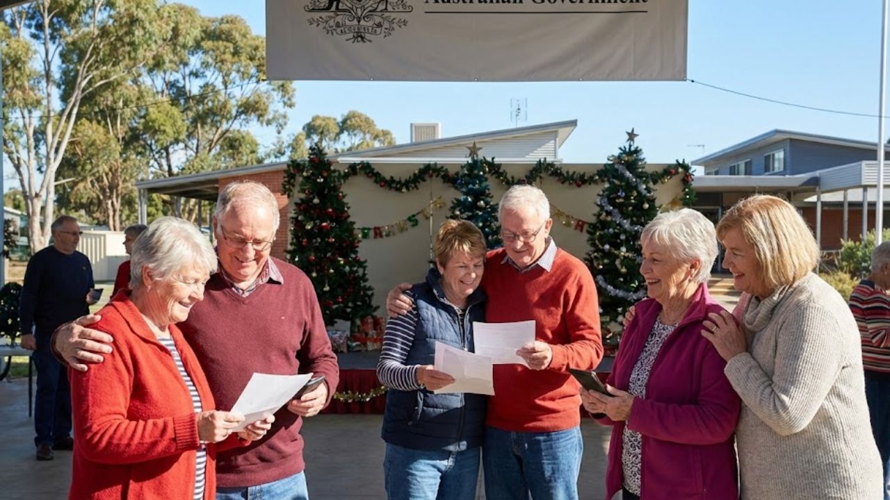 Centrelink Unveils New Pension Rate