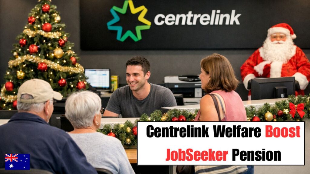 Centrelink Welfare Boost Confirmed