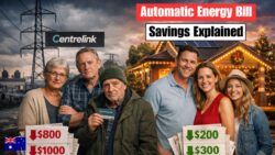 Centrelink vs Non-Centrelink: Who Gets Automatic Energy Bill Savings in 2026 - and How Much