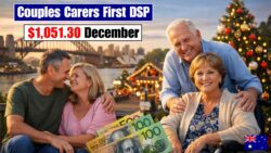Couples & Carers First: $1,051.30 DSP December Support Pension 2025 - Eligibility, Payment Dates & Thresholds
