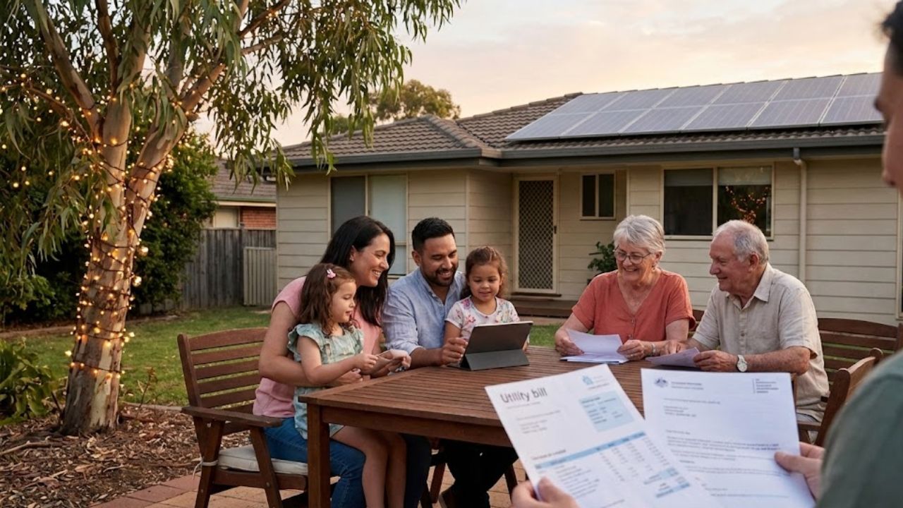 Couples & Families Cost of Living Relief 