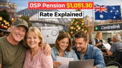 DSP Pension 2025 $1,051.30 Rate - Eligibility Rules, Payment Schedule & How to Apply Online