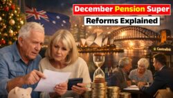 Aged Pension and Superannuation Reforms Hit December  31 – Here’s How They’ll Impact Your Long-Term Financial Future