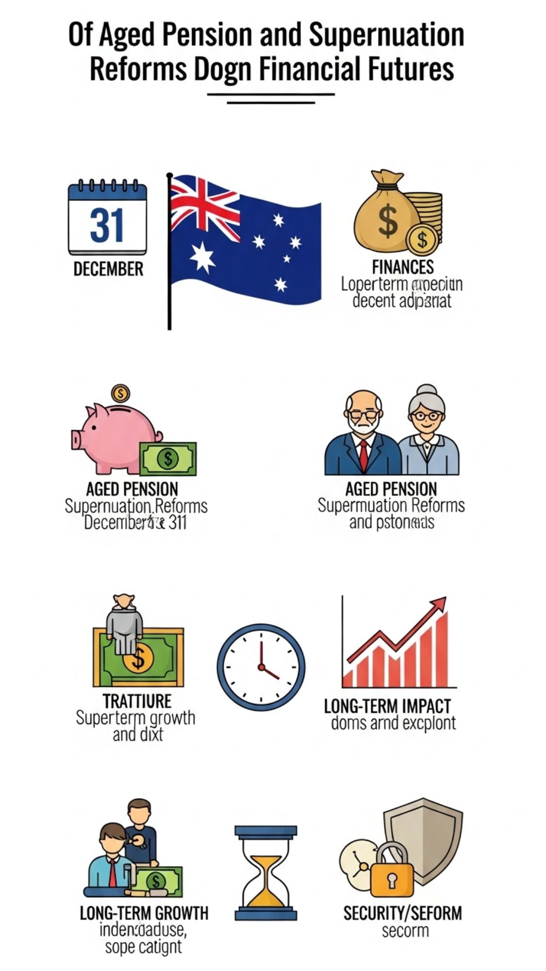 December Pension Super Reforms