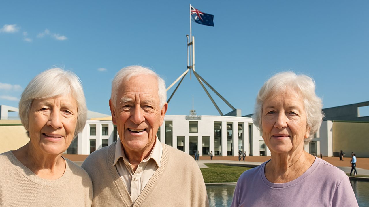 Goodbye to 67 – Australia’s New Pension
