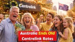 Goodbye to Old Centrelink Rates: Australia Confirms Higher Payments for 2026 — New Rules and Start Dates