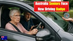 Goodbye to Old Driving Rules for Seniors: Australia Introduces New Driver Badge With Updated Requirements