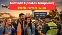 Goodbye to Old Work Permit Rules: Australia Updates 2025 Extension Process for Temporary Workers With New Eligibility Limits