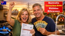 Goodbye to Rising Utility Bills: Australia Announces $795 Utilities Allowance — Who Qualifies and When
