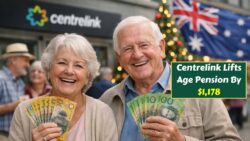 Goodbye to Smaller Age Pension Payments: $1,178 Centrelink Increase Explained for Australian Seniors
