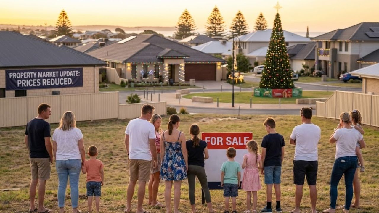 Land Prices Drop Across NSW, VIC & QLD