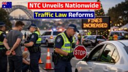 NTC Announces Nationwide New Traffic Law Reforms – Tougher Penalties and Updated Fines Start December 2025