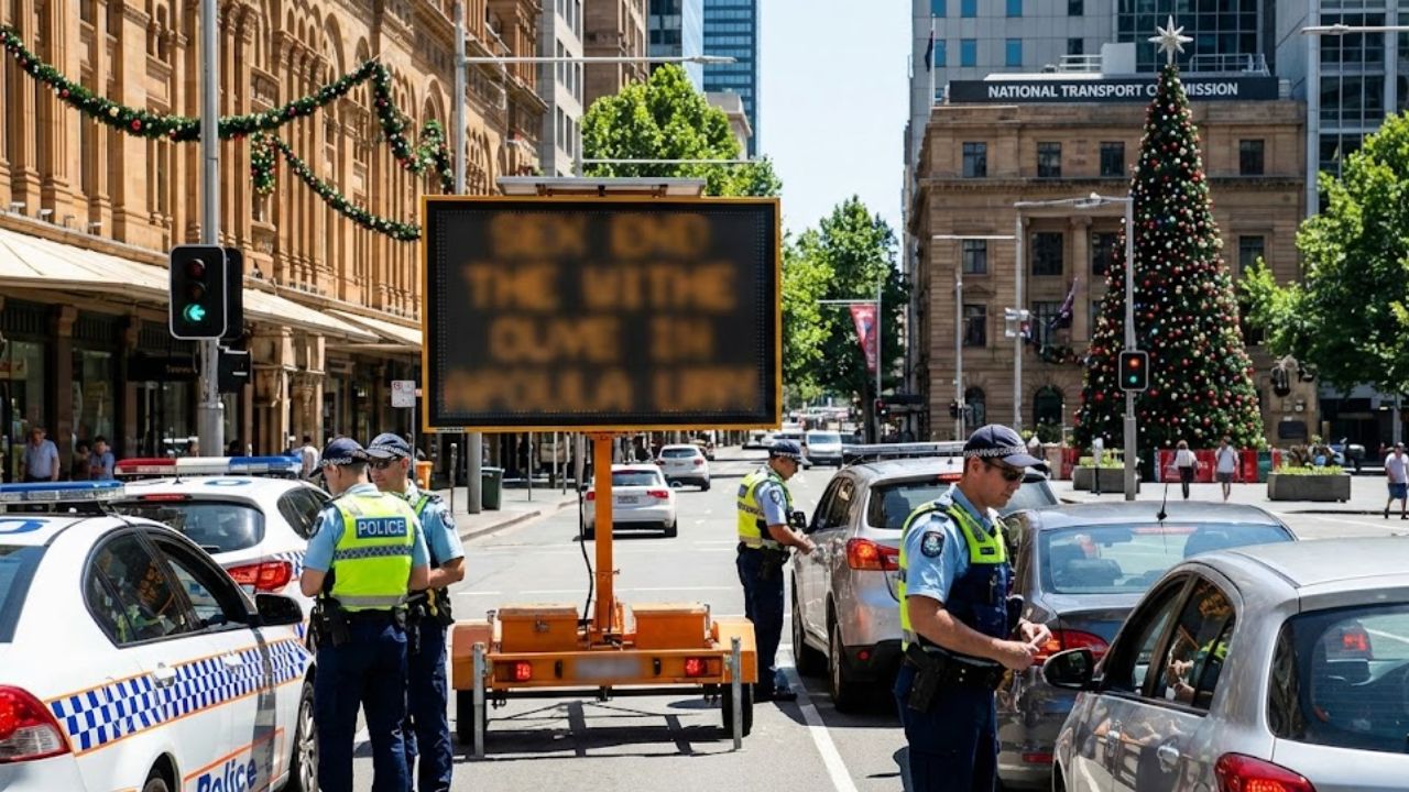 NTC Unveils Nationwide Traffic Law