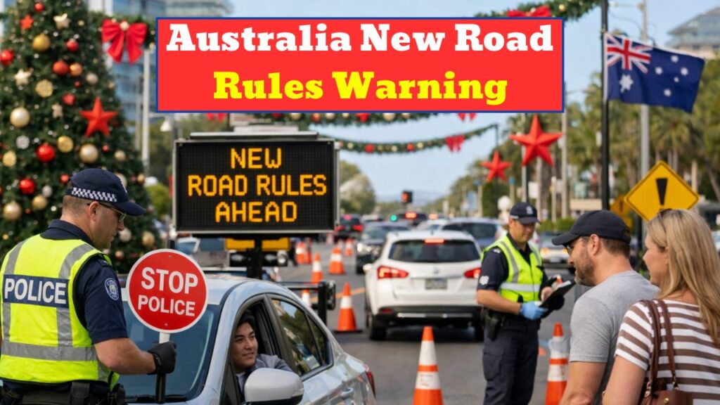 New Road Rules