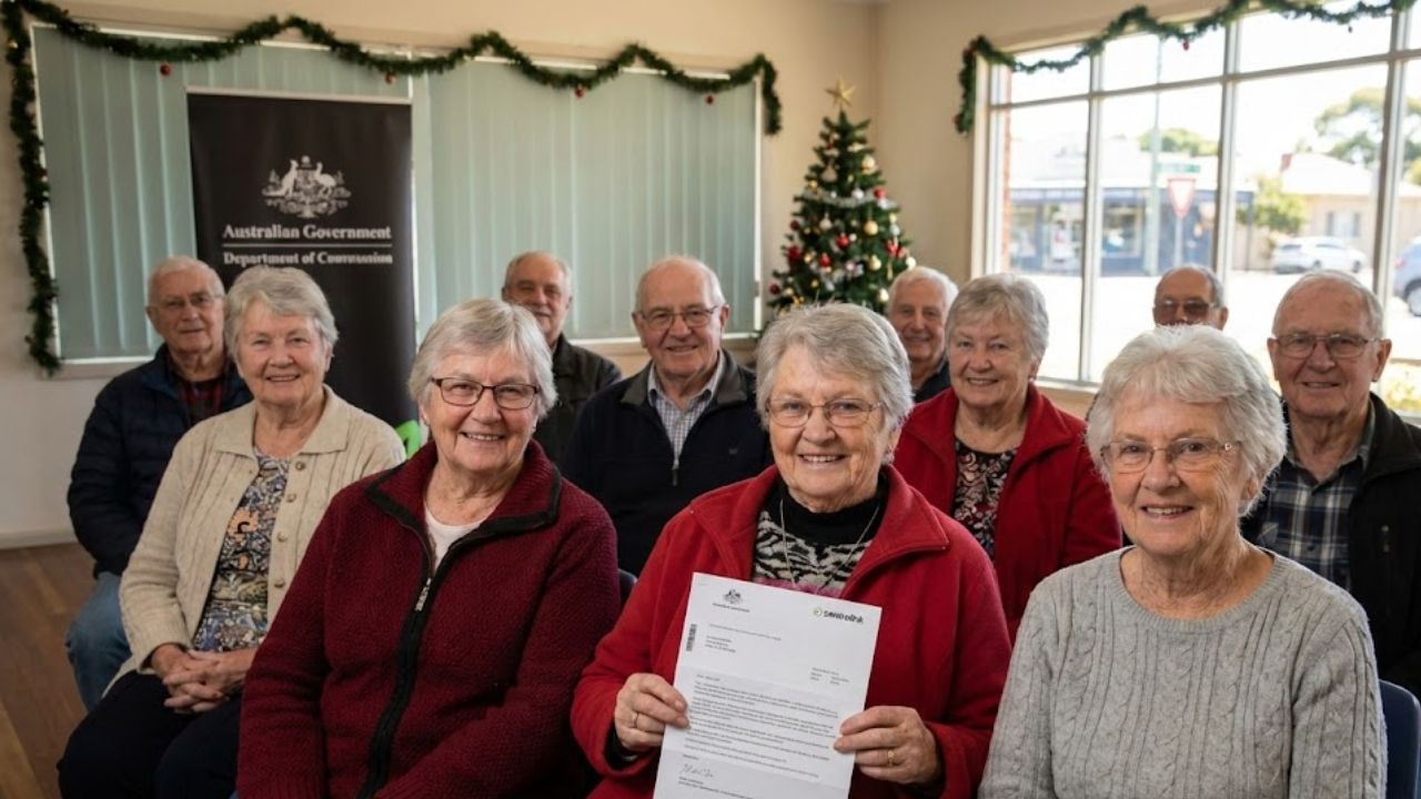 One-Time $780 Centrelink Relief for Pensioners