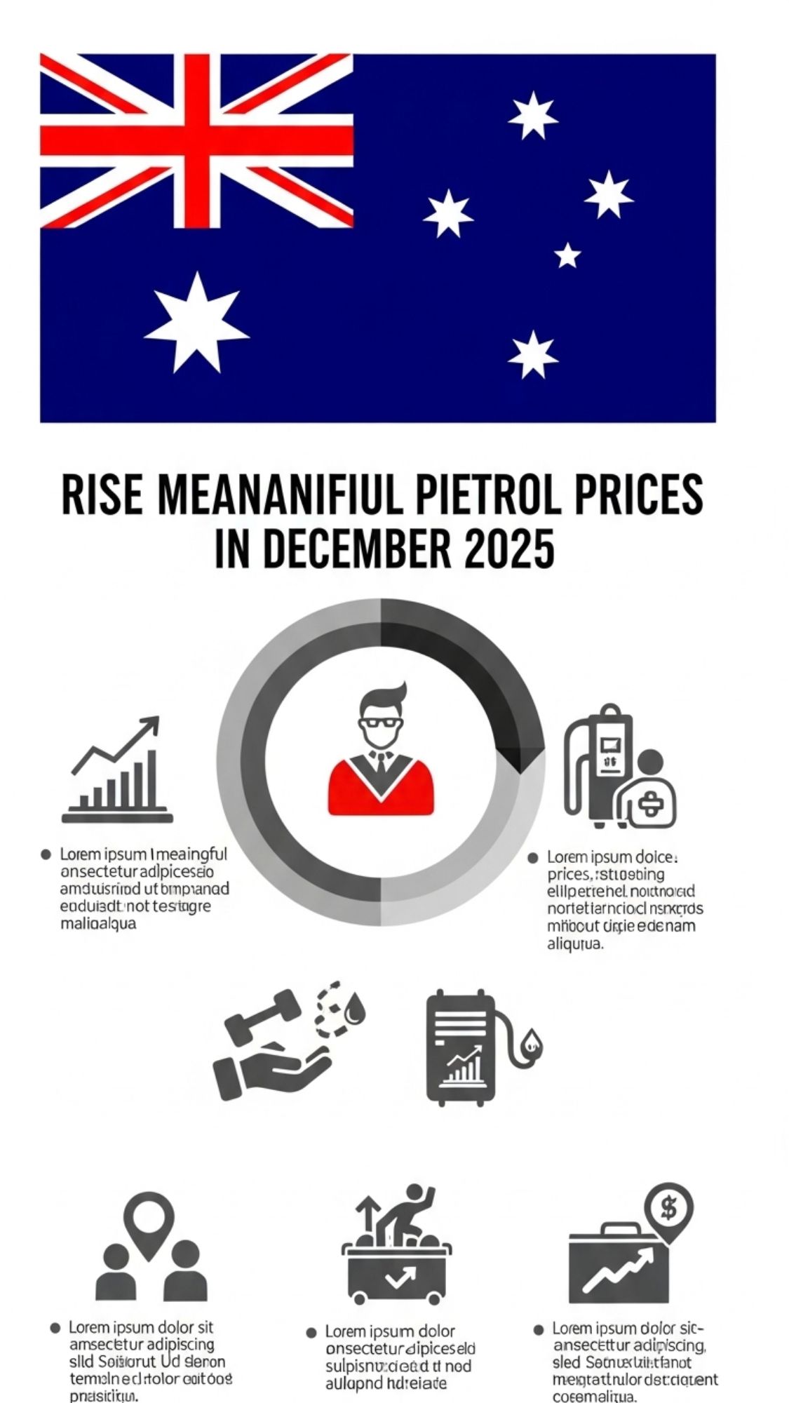 Petrol Prices to Rise in December 2025