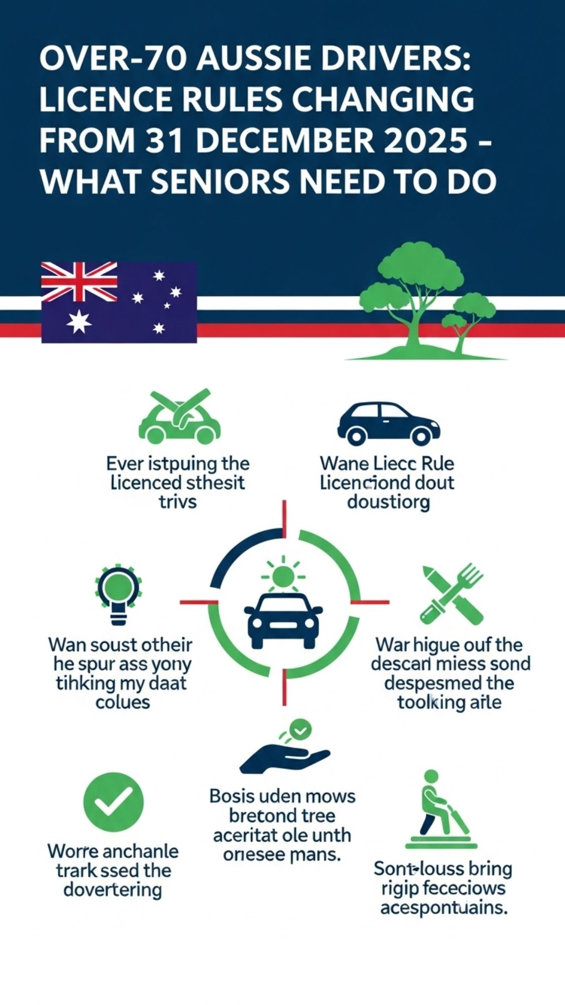 Senior Drivers Licence Suspensions